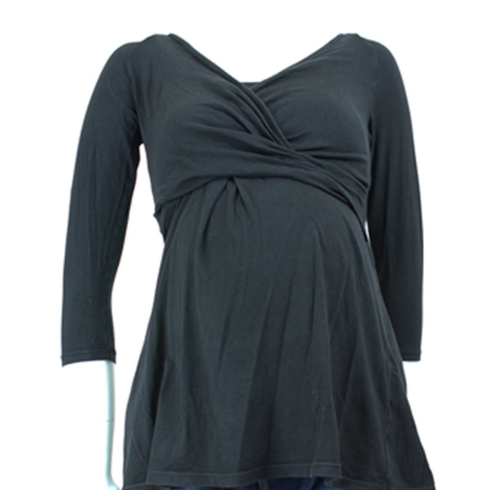 Mamas&Papas Nursing Shirt Sz 8(M)